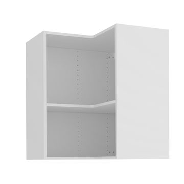 Delinia Kitchen Base Corner Angle Cupboard White 35X67X76,8Cm