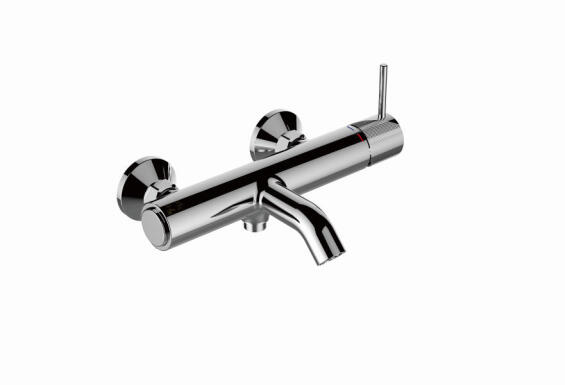Bath Mixer Mechanical Easy Sensea Chrome