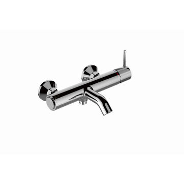 Bath Mixer Mechanical Easy Sensea Chrome