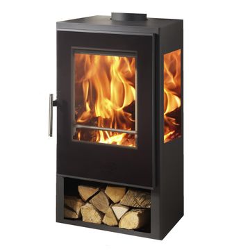 Closed Combustion Fireplace Condor 3V Ecodesign Panadero 8kw
