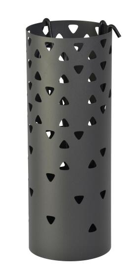 Dixneuf Fireplace Accessories  Berlingo Grey Steel