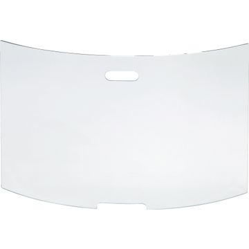 Dixneuf Fireplace Screen Velum Tempered Glace 48cmx60cm