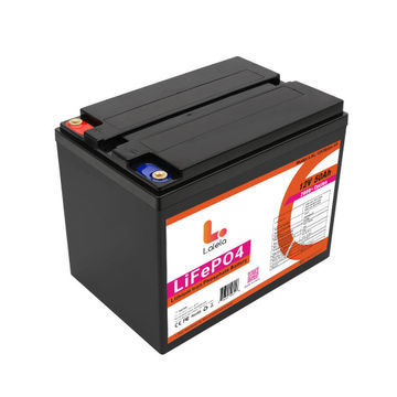 Lalela Lithium Ion Battery 12V 50Ah