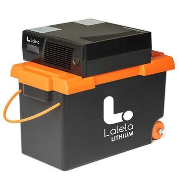 Lalela Trolley Inverter 615WH 50AH