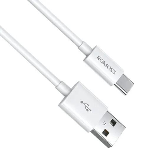 Romoss CBL USB Cable Fast Charge 3A