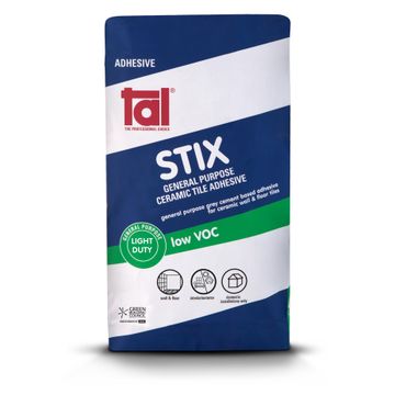 Ceramic Tile Adhesive TAL Stix 20kg
