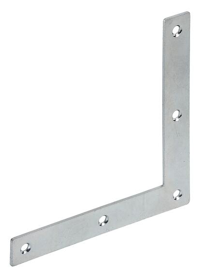 Corner angle 120X20 galvanized 