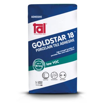 TILE ADHESIVE GOLDSTAR 18 TAL 20KG