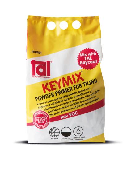 Tile Powder Primer TAL KEYMIX 5kg