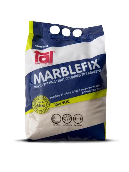 MARBLEFIX ADHESIVE TAL 5KG
