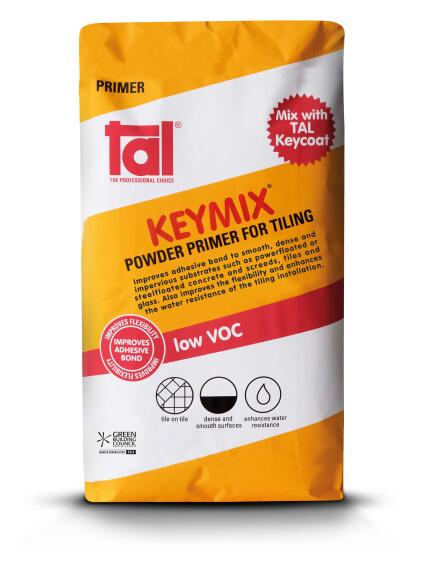 Tile Powder Primer TAL KEYMIX 20kg