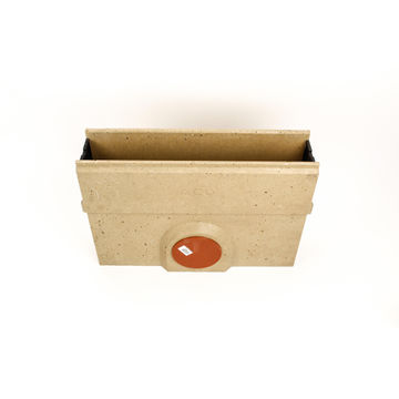 Polymer Drainage Sump Without Grate ACO