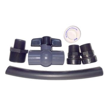 Standard tank to pump connector kit