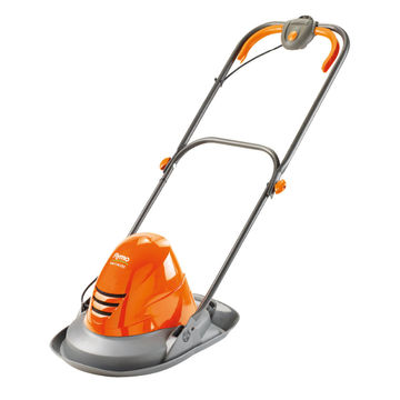 Flymo electric lawn mower simpliglide 1400w 25cm
