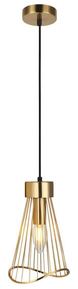 K LIGHT Sensu Pendant  Gold