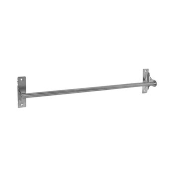 Mia Towel Bar Brushed 45cm