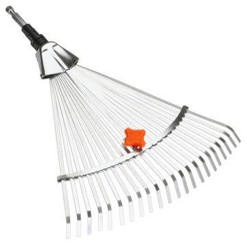 Rake, Adjustable Rake, Combisystem, GARDENA