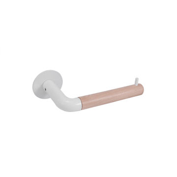 Sensea Scandi Toilet paper holder white
