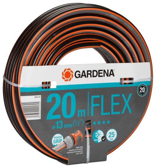 Gardena hose pipe comfort high flex 13mm x 20 meter 18033-20