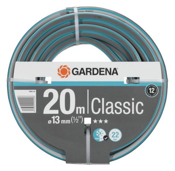 Gardena hose pipe classic 13mm x 20 meter 18003-20