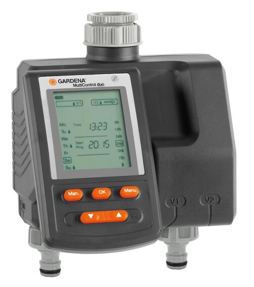 Gardena water computer multicontrol 1874-20