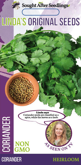 Coriander Seed 