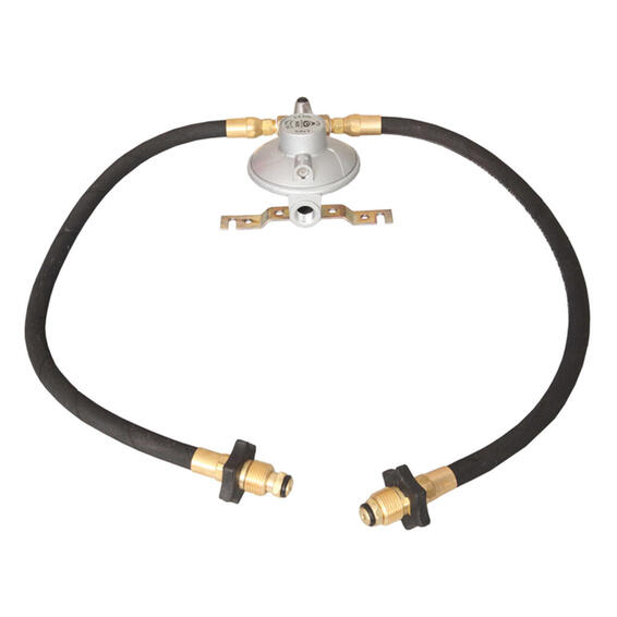 TOTAI 4KG REG KIT DBL PIGTAIL