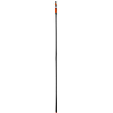 Telescopic handle combisystem GARDENA 210cm - 390cm