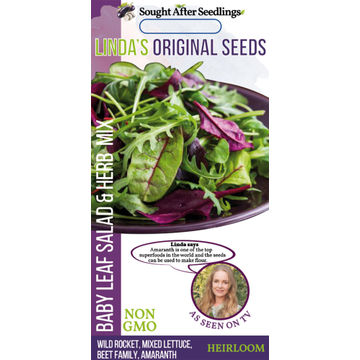 Baby Leaf Mix Seed