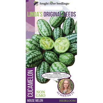 Cucamelon Seed 