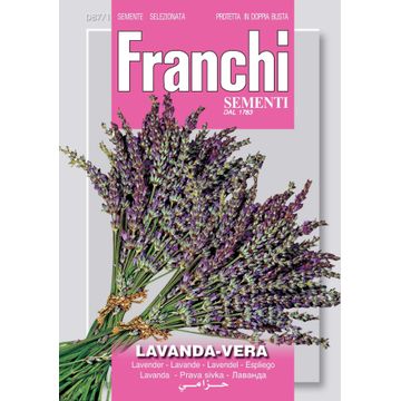 Lavender Seed