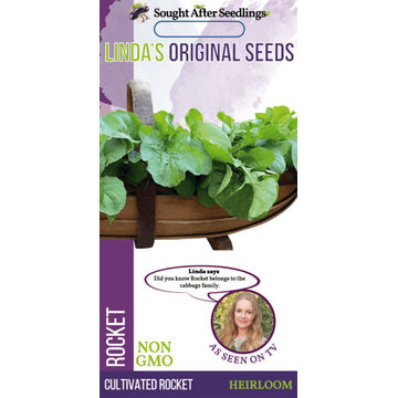 Cultivated Rocket Seed 