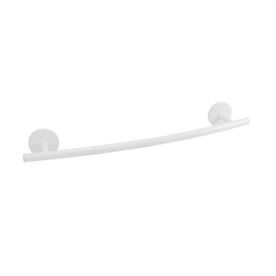 Towel bar SENSEA Suite white 45cm