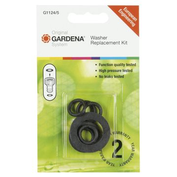 Gardena washer and o-ring set 1124-20