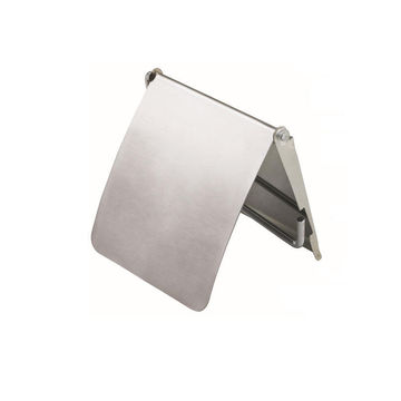 Toilet paper holder Stainless Steel SENSEA Urban silver