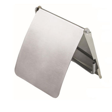 Toilet paper holder Stainless Steel SENSEA Urban silver