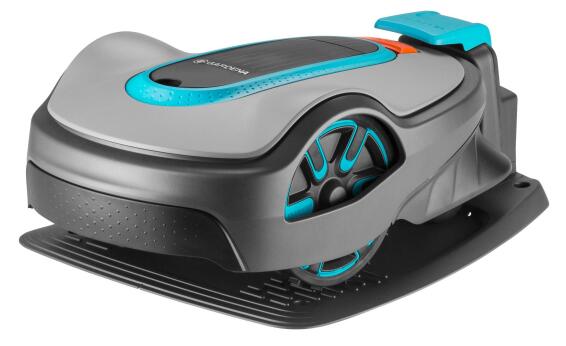 Sileno city 300 gardena robot lawnmower sale