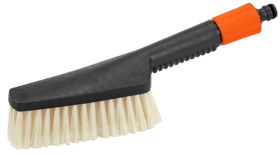 Gardena handheld scrubbing brush 987-20