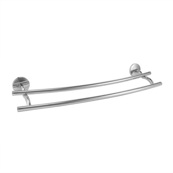 Sensea Suite Double Towel Bar Chrome 60cm