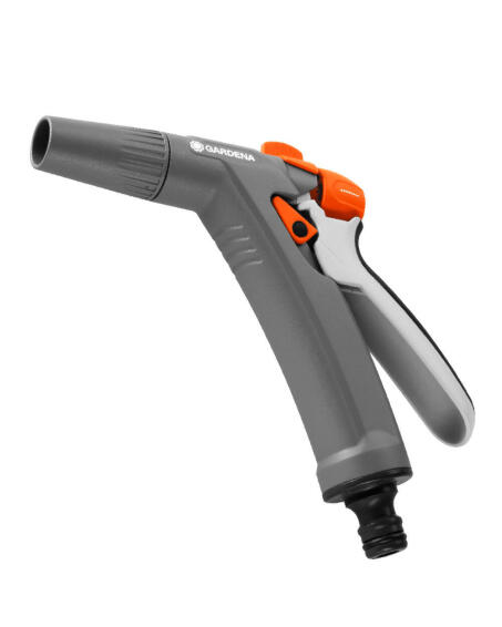 Gardena adjustable sprayer gun nozzle