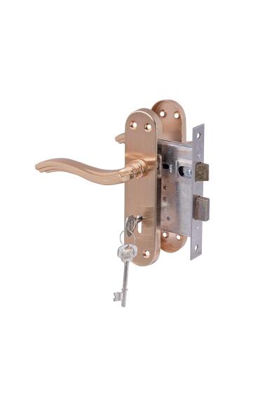 YALE ONDA 3L LK/SET ROSE GOLD 