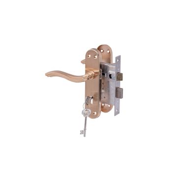 YALE ONDA 3L LK/SET ROSE GOLD 