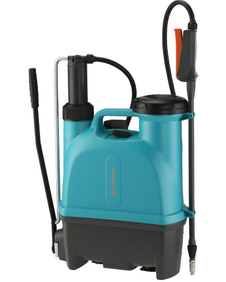 Sprayer, Pressure Sprayer, Back Pack, GARDENA, 12 Liter