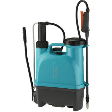 Sprayer, Pressure Sprayer, Back Pack, GARDENA, 12 Liter