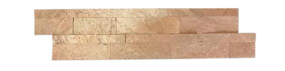 Wall Cladding Copper Slate L60cm x W15cm (0.72m2/box)