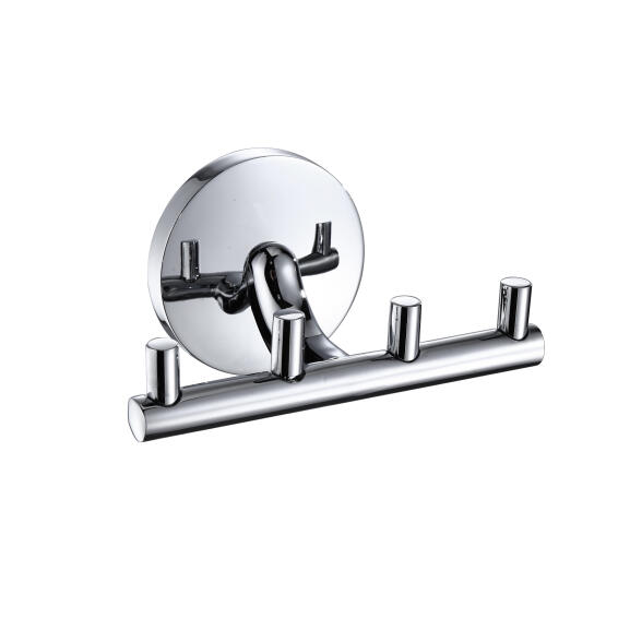 Sensea Suite 4 Hooks chrome