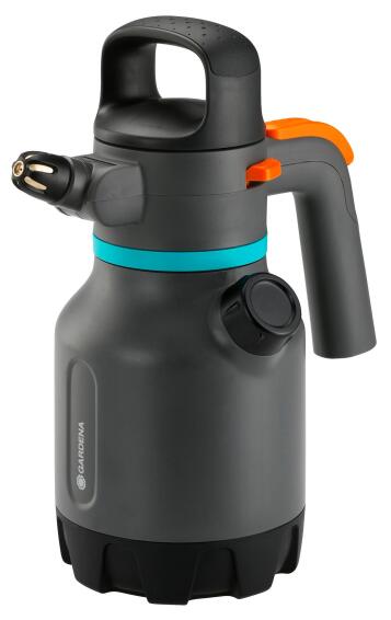 Sprayer, Pressure Sprayer, GARDENA, 1.25 Liter