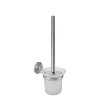 Sensea Suite Toilet brush holder brushed