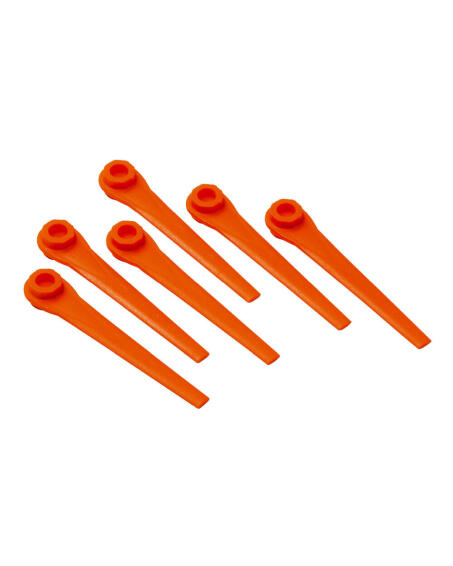 Trimmer, Blade for Rotocut Trimmer 14700-55, GARDENA, Pack of 20