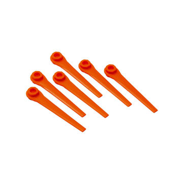 Trimmer, Blade for Rotocut Trimmer 14700-55, GARDENA, Pack of 20